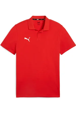 PUMA Poloshirt »TEAMGOAL CASUALS POLO«