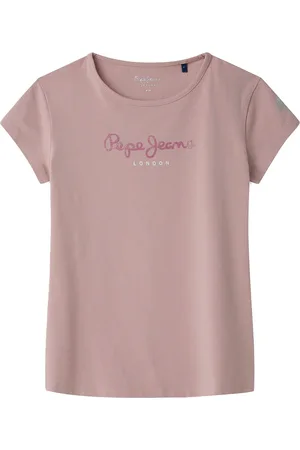 Pepe Jeans T-Shirt »T-Shirt HANA GLITTER 1er Pack«