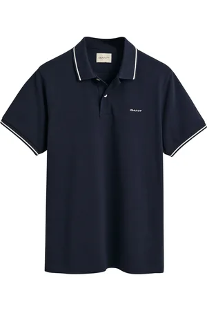 GANT Poloshirt »Poloshirt TIPPING PIQUE POLO 1er Pack«