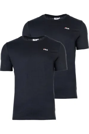 Fila T-Shirt »T-Shirt BROD tee / double pack 2er Pack«