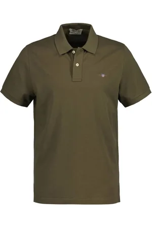 GANT Poloshirt »Poloshirt Regular Shield Pique Polo 1er Pack«