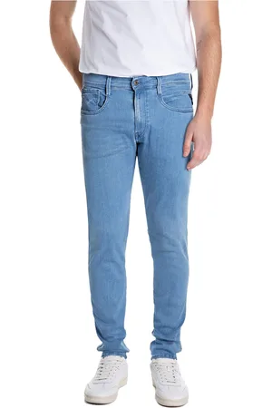 Replay Regular-fit-Jeans »Jeans Hyperflex ANBASS«