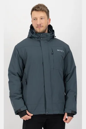 DEPROC-Active Winterjacke »MONTREAL MEN«, auch in Großen Größen erhältlich