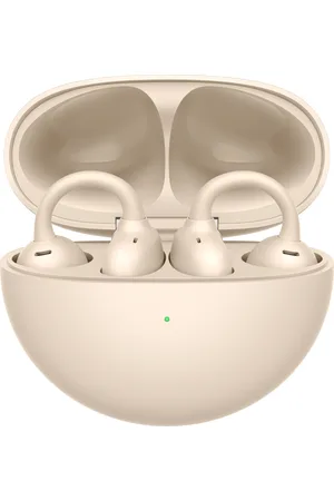 Huawei Wireless In-Ear-Kopfhörer »FreeClip«, A2DP Bluetooth, Noise-Cancelling, in neuartigem Kugeldesign, Bluetooth 5.3 und Rauschminderung
