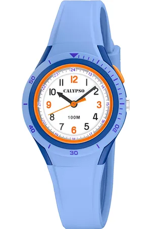 Calypso Quarzuhr »My First Watch«, Armbanduhr, Kinderuhr, analog