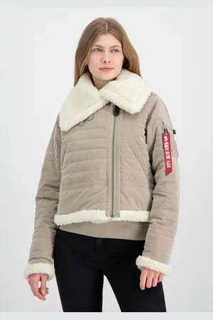 Alpha Industries Winterjacke » Women - Cold Weather Jackets B-3 Puffer Women«