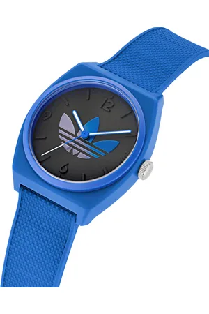 adidas Quarzuhr »PROJECT TWO GRFX«, Armbanduhr, Herrenuhr, Damenuhr, unisex, Resinarmband