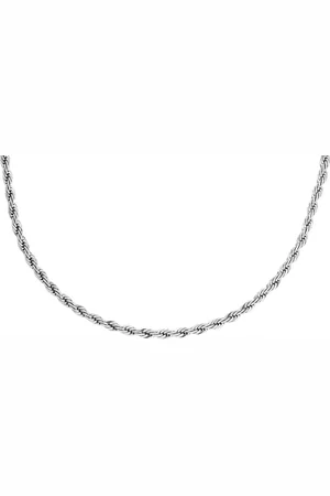 Fossil Kette ohne Anhänger »Schmuck Geschenk Edelstahl Halskette Jewelry, JF04821040«