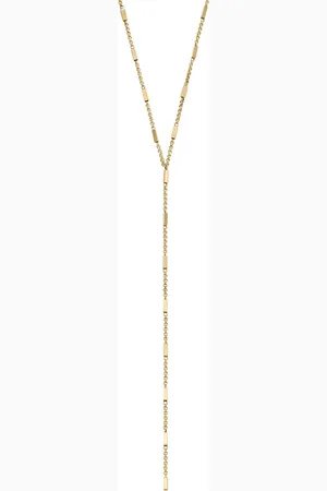 Fossil Y-Kette »Schmuck Geschenk Edelstahl Halskette Jewelry, JF04808710«
