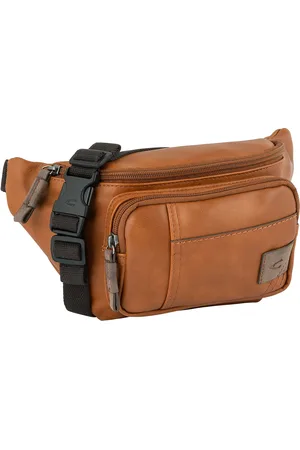 Camel Active Bauchtasche »Laos«, praktisch funktionaler Alltagsbegleiter mit vielen sportlichen Details