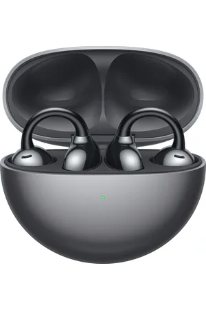 Huawei Wireless In-Ear-Kopfhörer »FreeClip«, A2DP Bluetooth, Noise-Cancelling, in neuartigem Kugeldesign, Bluetooth 5.3 und Rauschminderung