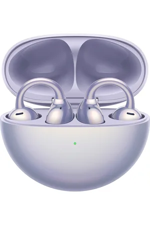 Huawei Wireless In-Ear-Kopfhörer »FreeClip«, A2DP Bluetooth, Noise-Cancelling, in neuartigem Kugeldesign, Bluetooth 5.3 und Rauschminderung