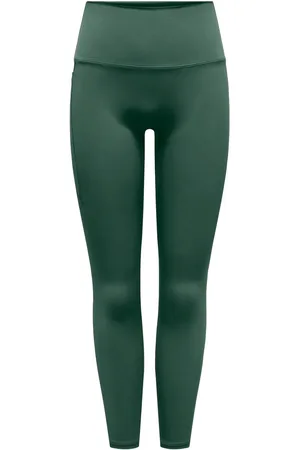 ONLY Funktionstights »ONPJAM-3-SANA XHW TIGHTS NOOS«, mit reflektierenden Details