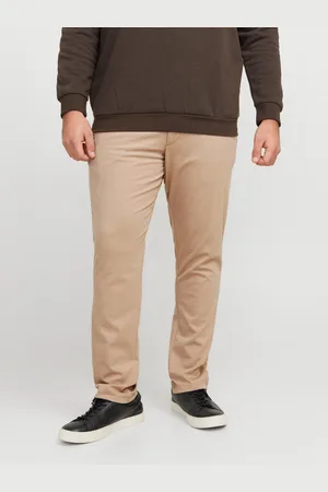 JACK & JONES Chinohose »JPSTMARCO JJCOOPER CHINO NOOS PLS«