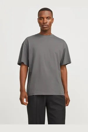 JACK & JONES Oversize-Shirt »JJEBRADLEY TEE SS O-NECK NOOS«, mit Rundhalsausschnitt