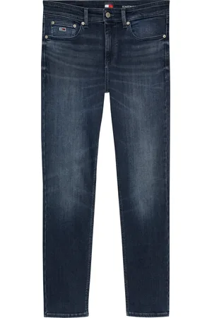 Tommy Hilfiger Slim-fit-Jeans »SCANTON SLIM«, mit Logoprägung