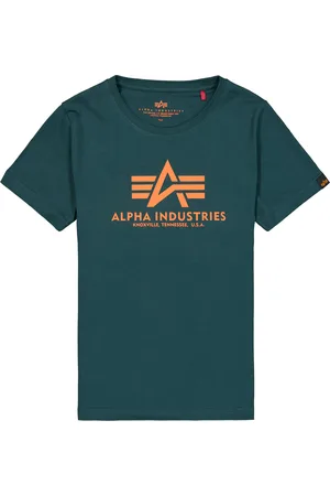 Alpha Industries T-Shirt » Kids - T-Shirts Basic T Kids/Teens«