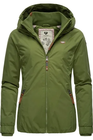 Ragwear Winterjacke »Winterjacke Dizzie Winter«, mit Kapuze, wasserdichte Outdoorjacke mit Kapuze für den Winter