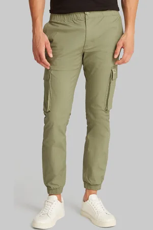 Calvin Klein Cargohose »SKINNY CARGO«, mit Logopatch