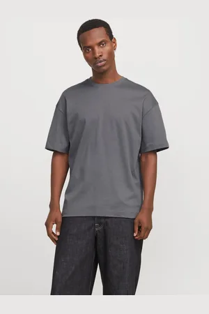 JACK & JONES Rundhalsshirt »JJEURBAN EDGE TEE SS O-NECK NOOS«, mit Rundhalsausschnitt