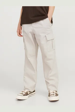 JACK & JONES Cargohose »JPSTKANE JJBARKLEY CARGO PANT NOOS JNR«