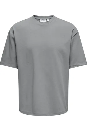 Only & Sons Rundhalsshirt »ONSCASPIAN AUT SS TEE«