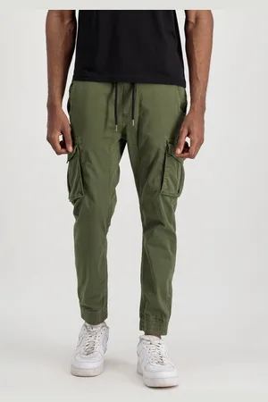 Alpha Industries Cargohose »Cotton Twill Jogger«