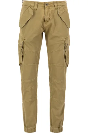 Alpha Industries Cargohose » Men - Pants Combat Pant Light Weight«