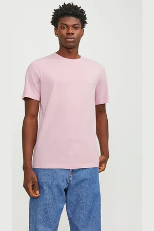 JACK & JONES Rundhalsshirt »JJEORGANIC BASIC TEE SS O-NECK NOOS«, mit Rundhalsausschnitt