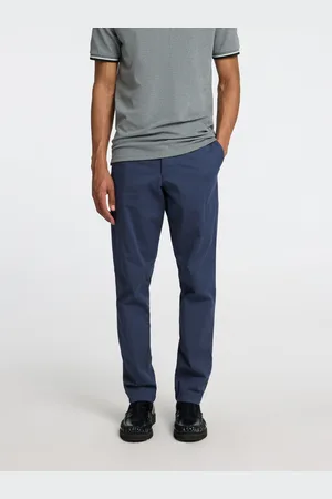 SELECTED Chinohose »SLH175-SLIM NEW MILES FLEX PANT NOOS«