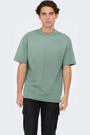 Only & Sons Rundhalsshirt »ONSFRED RLX SS TEE«