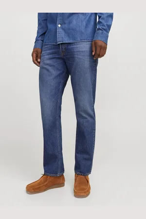 JACK & JONES Loose-fit-Jeans »JJICHRIS JJORIGINAL SBD 921 SN«