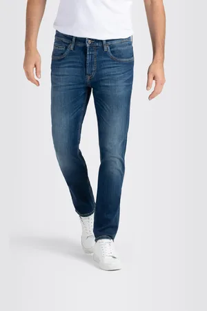 Mac Straight-Jeans »Arne Pipe«