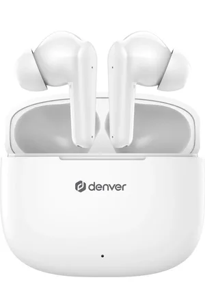 Denver Wireless In-Ear-Kopfhörer »TWE-48W«, Bluetooth, True Wireless, True Wireless Stereo