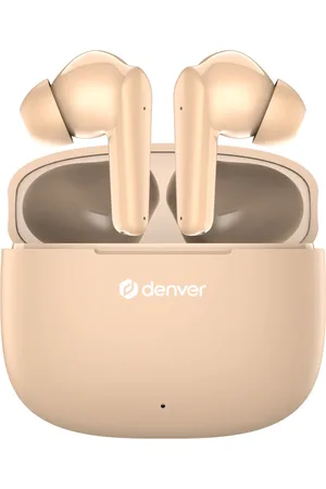 Denver Wireless In-Ear-Kopfhörer » TWE-48 True Wireless Stereo Bluetooth Earphones«, AVRCP Bluetooth, Freisprechfunktion