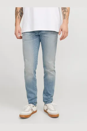 JACK & JONES Slim-fit-Jeans »JJIGLENN JJLUKE GE 938 NOOS«