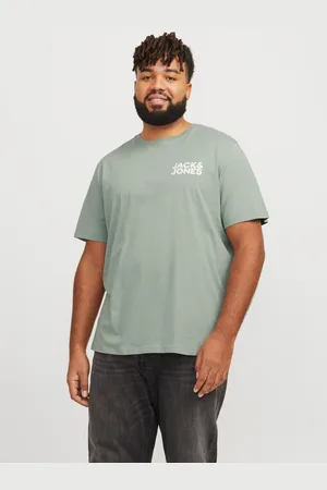 JACK & JONES T-Shirt »JJECORP LOGO TEE SS O-NECK NOOS PLS«, mit Logo Print