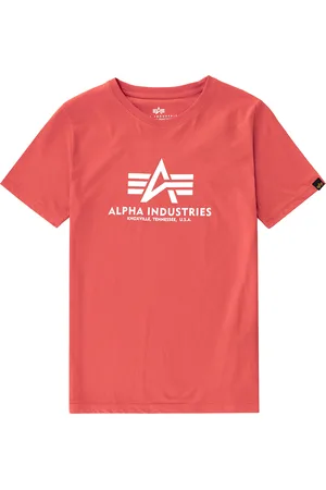 Alpha Industries T-Shirt » Kids - T-Shirts Basic T Kids/Teens«