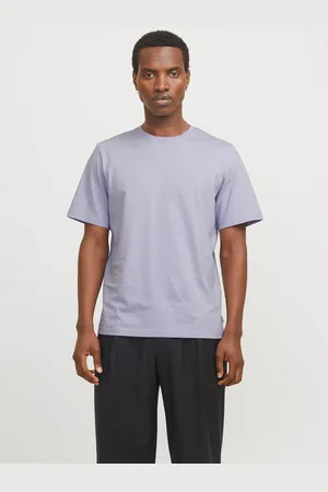 JACK & JONES Rundhalsshirt »JJEORGANIC BASIC TEE SS O-NECK NOOS«, mit Rundhalsausschnitt