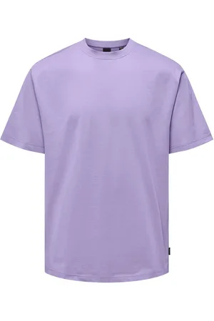 Only & Sons Rundhalsshirt »ONSFRED RLX SS TEE«