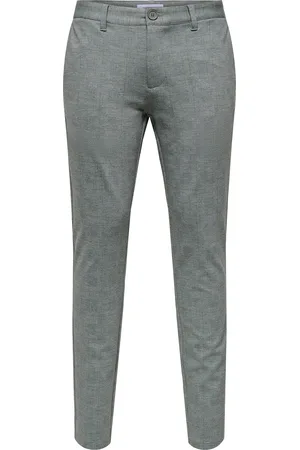 Only & Sons Chinohose »ONSMARK SLIM CHECK 020919 PANT NOOS«