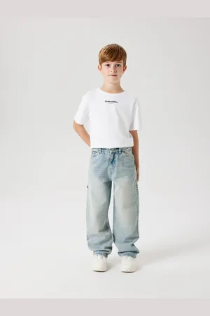 NAME IT 5-Pocket-Jeans »NKMRYAN STRAIGHT JEANS 4525-IM L NOOS«