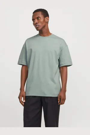 JACK & JONES Rundhalsshirt »JJEURBAN EDGE TEE SS O-NECK NOOS«, mit Rundhalsausschnitt