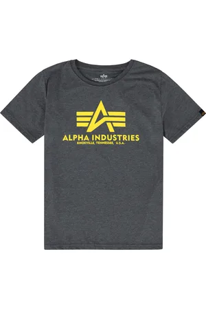 Alpha Industries T-Shirt » Kids - T-Shirts Basic T Kids/Teens«