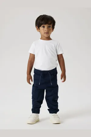 NAME IT Cargohose »NMMBEN CARGO R TWI PANT 1771-HI NOOS«
