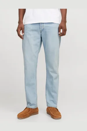 JACK & JONES Loose-fit-Jeans »JJICHRIS JJORIGINAL SBD 921 SN«