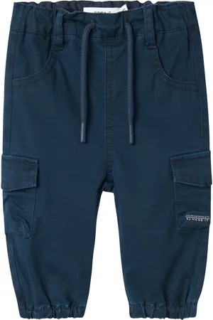 NAME IT Cargohose »NBMBEN CARGO R TWI PANT 1771-HI NOOS«