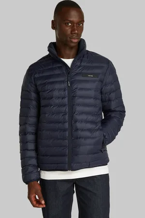Calvin Klein Steppjacke »PACKABLE QUILT JACKET«, mit Logopatch