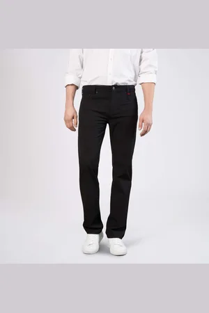 Mac Straight-Jeans »Arne«, in gepflegter Optik, mit Stretch