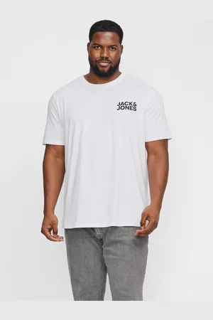 JACK & JONES T-Shirt »JJECORP LOGO TEE SS O-NECK NOOS PLS«, mit Logo Print